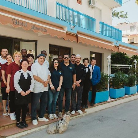 Hotel Villa Lauretta Bellaria-Igea Marina Esterno foto