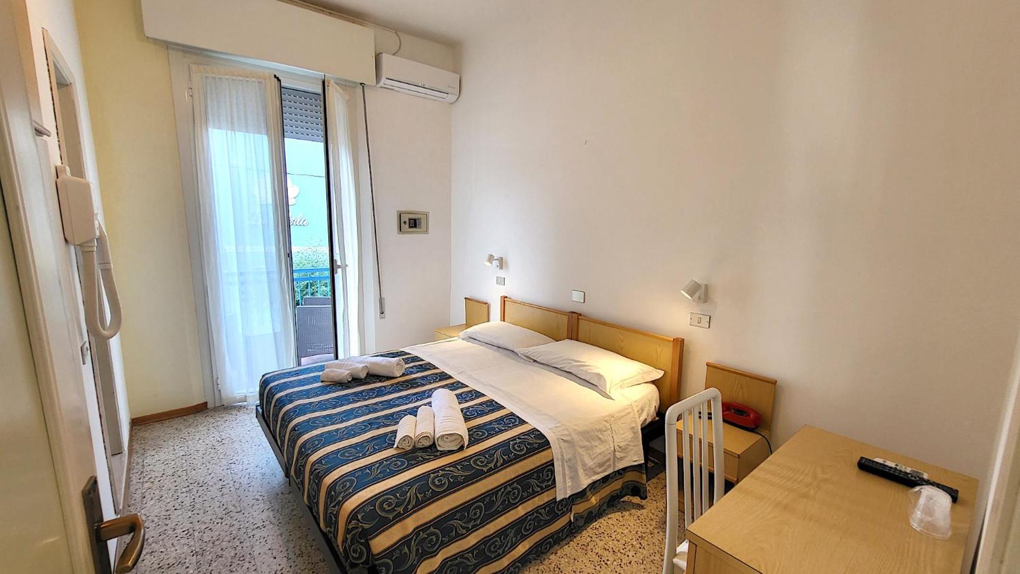 Hotel Villa Lauretta Bellaria-Igea Marina Camera foto