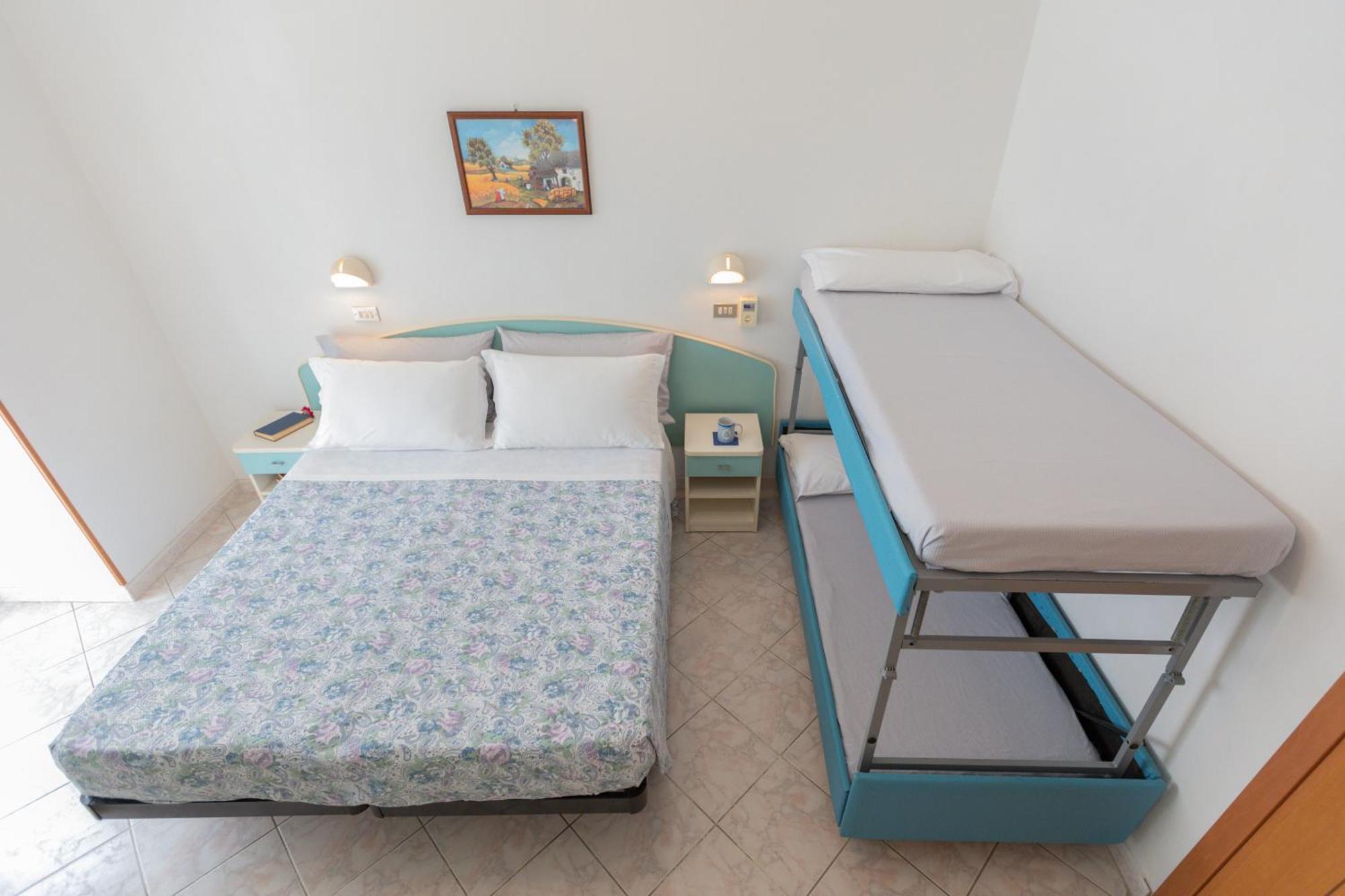 Hotel Villa Lauretta Bellaria-Igea Marina Esterno foto