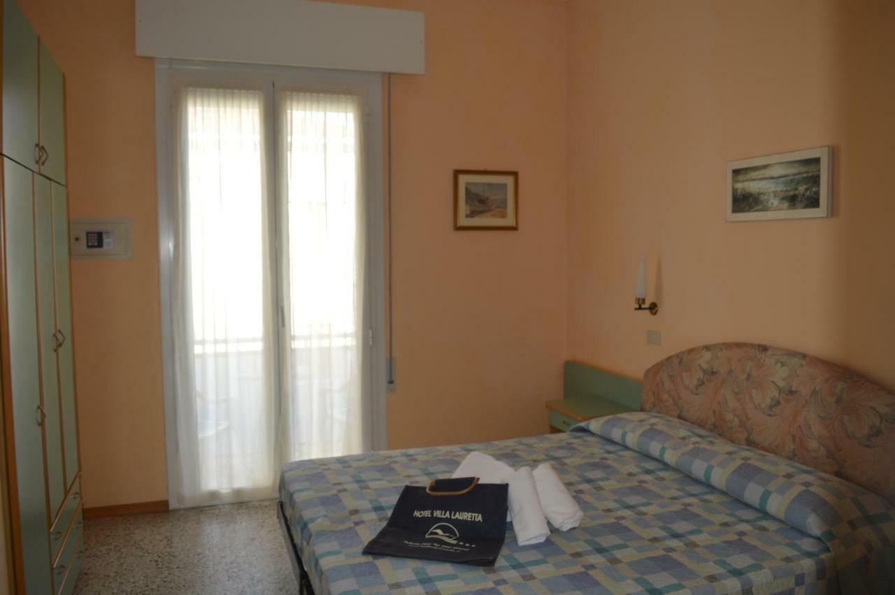Hotel Villa Lauretta Bellaria-Igea Marina Esterno foto